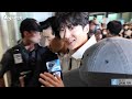 BYEON WOOSEOK, Incheon International Airport DEPARTURE