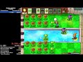 Plants vs Zombies 3-3 in 4:47