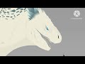Thermonuclear Godzilla #vs Shimo | Stick node animation