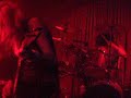 Goat Horn - Doom March - Live