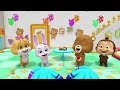 Pengasuh Bayi Episode Kartun Lucu + Lebih Banyak Video Anak-anak