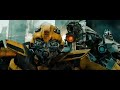 Transformers saga all Soundwave scenes