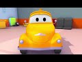 Tom der Abschleppwagen und Der Mähdrescher | Lastwagen Bau-Cartoon-Serie für Kinder
