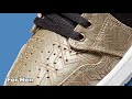 Air Jordan 1 Zoom CMFT “Gold Laser”, Details and Review I Sneakers Review