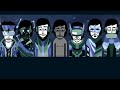 Reaching into space an Incredibox Save your tears mix