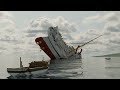 The Sinking of HMHS Britannic [Minecraft Animation]