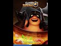 Nouvelle saison de clash royale défi du bourreau XD 27