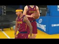 Worst Dunk Contest Ever! Stephen Curry, Kyrie Irving, Chris Paul, & Isaiah Thomas! NBA 2K18