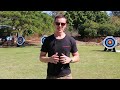 Regular people try Olympic archery | What is an Olympic recurve bow?