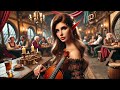 Relaxing Medieval Music - Fantasy Bard/Tavern Ambience, Calming Celtic & Sleeping Music 🎶