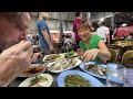 STREET FOOD Heaven in THAILAND 🇹🇭 Bangkok Seafood Feast