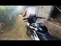 Second hand Pulsar Bike & Gopro action camera palenga