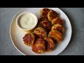 Chickpea Patties Recipe | The Best Chickpea Recipe Ever!
