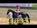 Our Visit to the Laurel Park Racetrack