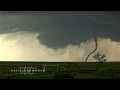 May 1st, 2024 Clarendon, TX Tornado Full Life Cycle