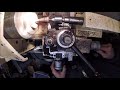 Making a bolt handle with African Blackwood Liberty head dime 11 12 2017
