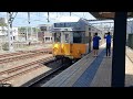 Sydney Trains S Set S28 departs Central