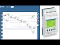 EJEMPLO DE PROGRAMACIÓN DEL PLC ZELIO+BLOQUES DE FUNCIONES