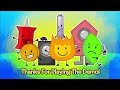 BFDI Branches - Full Gameplay