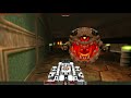 Video Test (Brutal Doom V21, Barrels o fun)