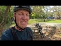 Florida Coast to Coast Trail - DAY 2: Starkey Wilderness Bike Trail and Good Neighbor Trail