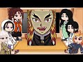 Demon Slayer Parents React To Their Children // Gacha Club