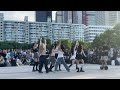 [BABYMONSTER - Sheesh] Dance Cover Side Cam (240519 ARTBEAT Yeouido Busking)