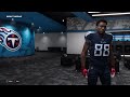 I Drafted a 95 Speed Generational Quarterback! Madden 24 Tennessee Titans 10 Year Rebuild