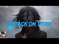Attack On Titan - Vogel im Kafig (Trap Remix) | [Musicality Remix]
