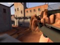 TF2 Replay: Random rapid fire rocket mayhem