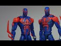 I bought the fake S.H.Figuarts 2099 Spider-Man (CT Toys) STOP-MOTION REVIEW!