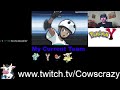 Pokemon Y Part 8 / Dancing Tierno