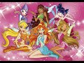 The Winx Club - Just Us Girls (But Without The Us)