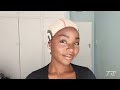 SUPER EASY WAYS TO STYLE YOUR HEADWRAP! BEGINNER FRIENDLY| LESS THAN 5 MINUTES!