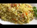 MAPAPADAMI KA SA SARAP NG MALA-CHOWKING FRIED RICE