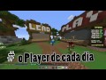 Minecraft| O player nosso de cada dia - SkyWars