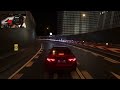 Gran Turismo 7 Traffic mod - PS5 Gameplay on Tokyo Expressway