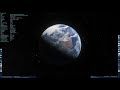 From our earth to the edge of the universe (in space Engine!)