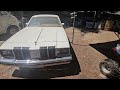 1979 cutlass supreme V8 barn find