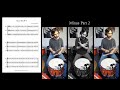 Snare Trio N° 7