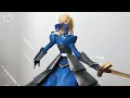 Big saber showcase! - Fate/Grand Order - Altria Pendragon (2nd Ascension) 1/4th scale by Freeing!