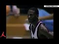 Michael Jordan Rare 1984 USA Team Highlights