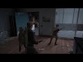 Apostate and Abby killing SCARS - The Last of Us™ Part II