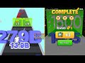 Number Master: Run and merge vs Number Merge Run 2048, 4096 Gameplay New update level part #12