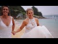 Melissa + Michaela Short Film // Green Point Reserve // Sydney Wedding Videography