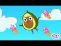 My Special Pizza Song 😍🍕 Super Yummy Songs 🍧 || Kids Songs by VocaVoca Bubblegum🥑