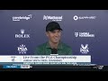 Jordan Spieth 'feels like he's close' (FULL PRESSER) | Live From the PGA Championship | Golf Channel