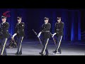 U.S. Army Drill Team Awesome Performs - Celebrating America's Army 2018