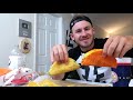 THE $50 FAST FOOD CHALLENGE! (9,000+ CALORIES)