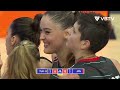 LEGENDARY MATCH | JAPAN vs TURKIYE | Women's VNL 2023